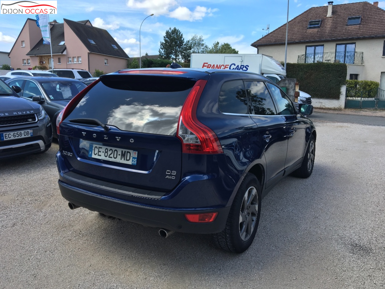 VOLVO XC60 D3 Stop&Start AWD Ocean Race Edition DIJON