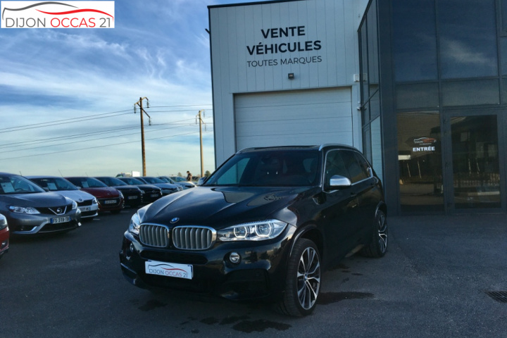 BMW X5 F15
