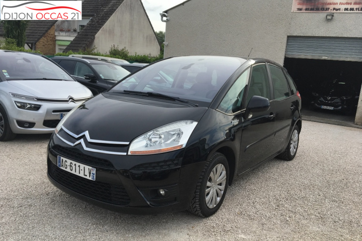 CITROEN C4 PICASSO