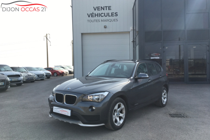 BMW X1 E84 LCI 2