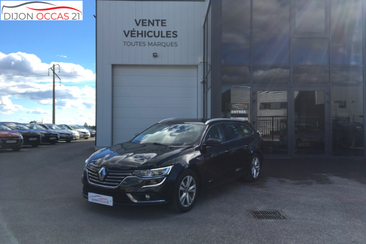 RENAULT TALISMAN ESTATE BUSINESS
