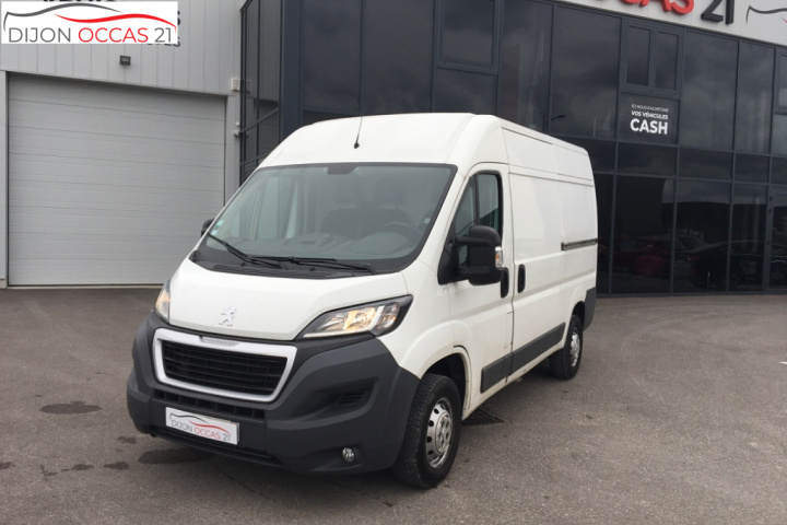 PEUGEOT BOXER FOURGON