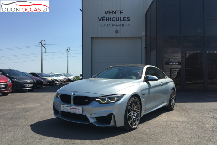 BMW M4 COUPE F82 LCI2