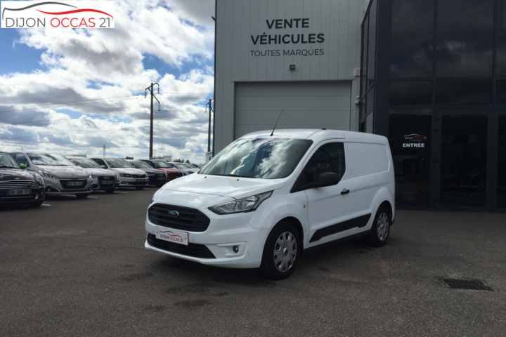 FORD TRANSIT CONNECT FGN