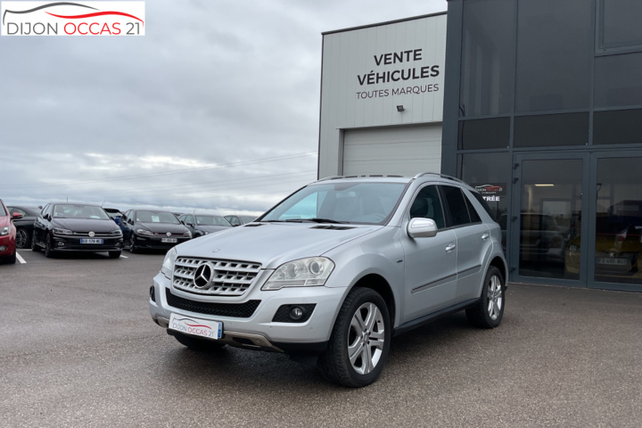 MERCEDES CLASSE M