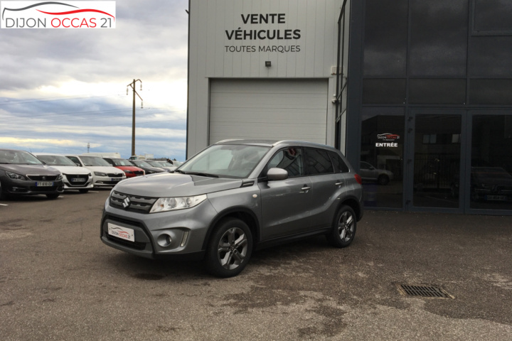SUZUKI VITARA