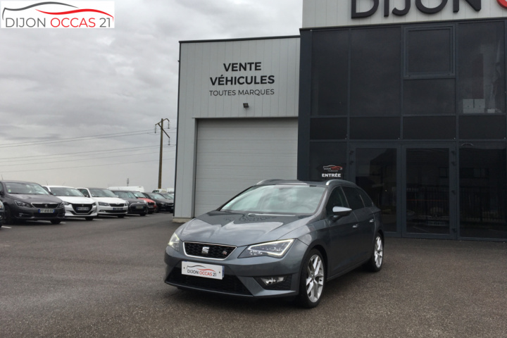 SEAT LEON ST