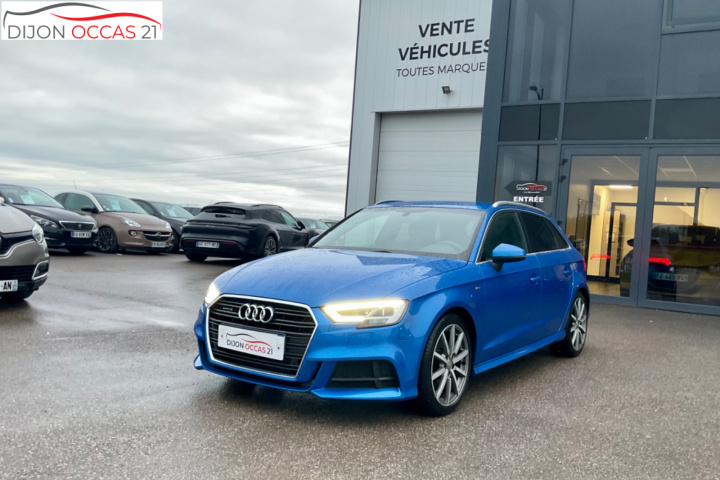 AUDI A3 SPORTBACK
