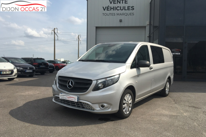 MERCEDES VITO TOURER
