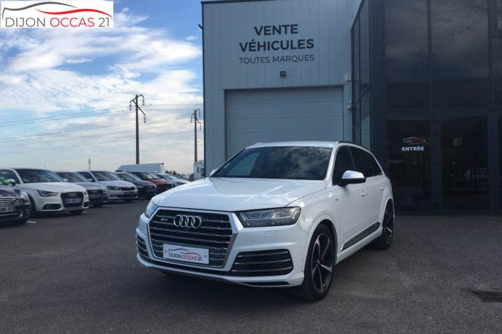 AUDI SQ7