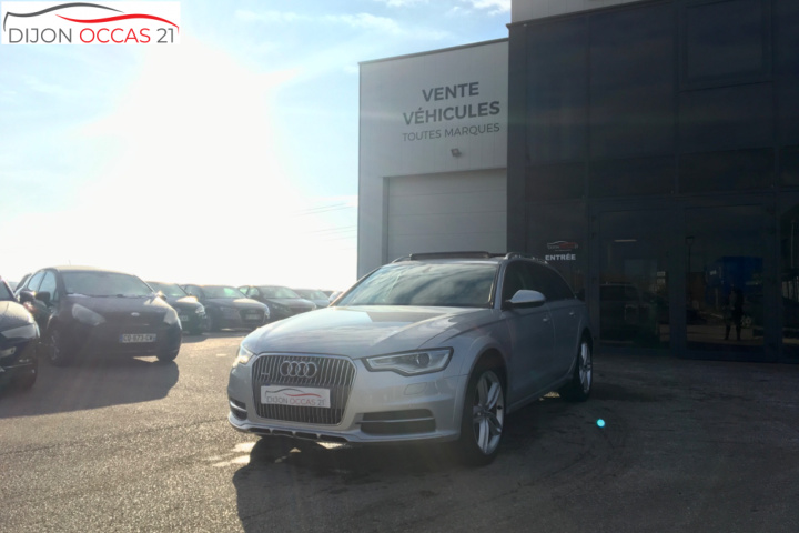 AUDI A6 ALLROAD QUATTRO