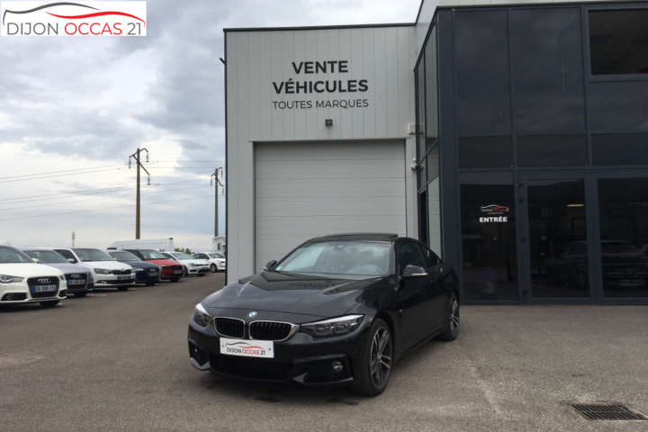 BMW SERIE 4 COUPE F32 LCI2