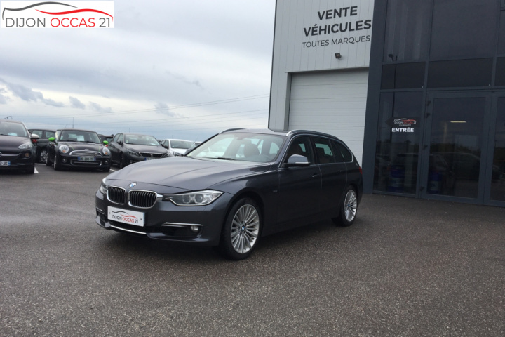 BMW SERIE 3 TOURING F31