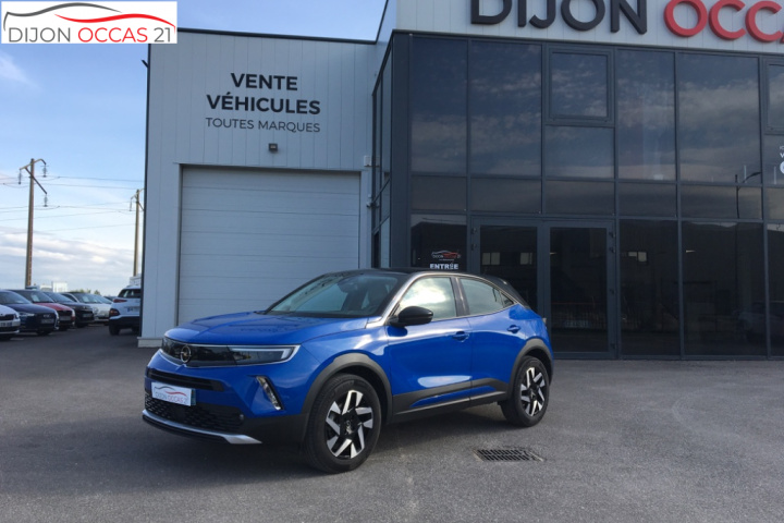 OPEL MOKKA