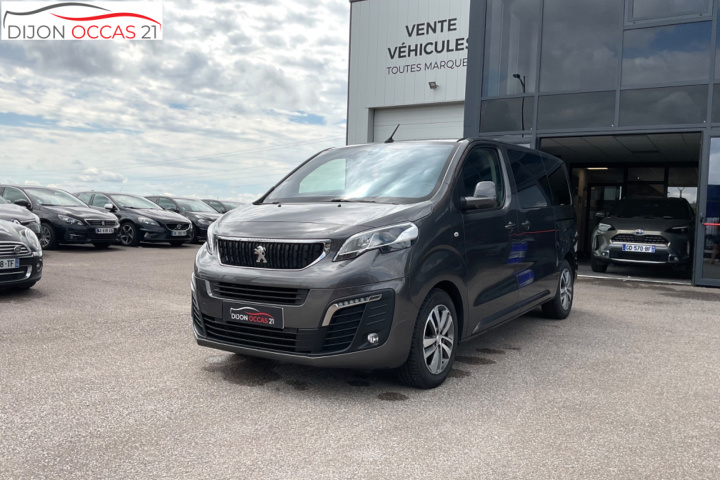 PEUGEOT TRAVELLER