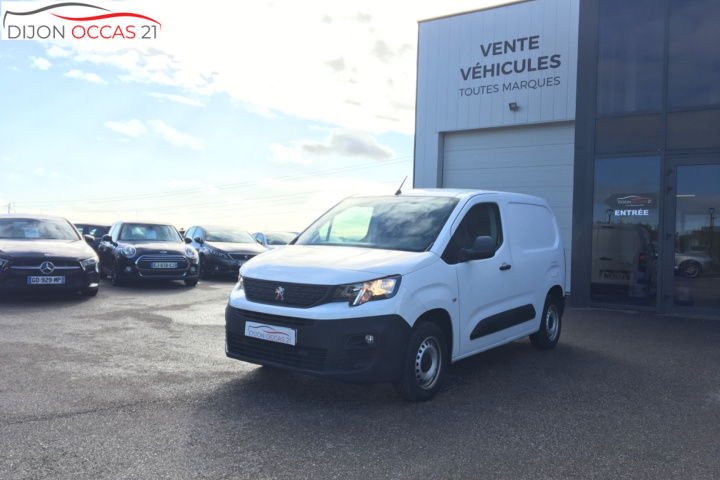 PEUGEOT PARTNER FOURGON