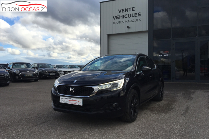 DS DS4 CROSSBACK