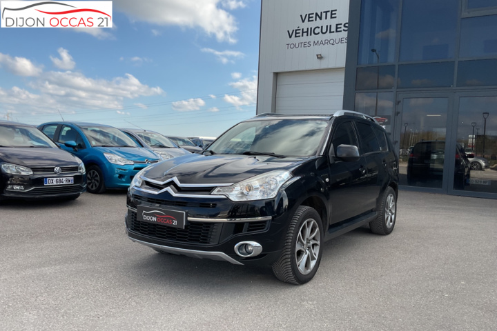 CITROEN C-CROSSER