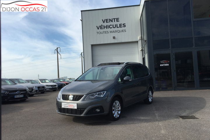 SEAT ALHAMBRA