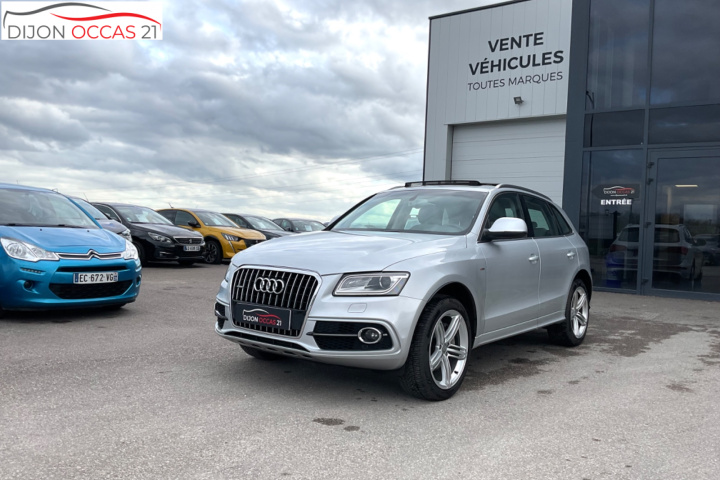 AUDI Q5