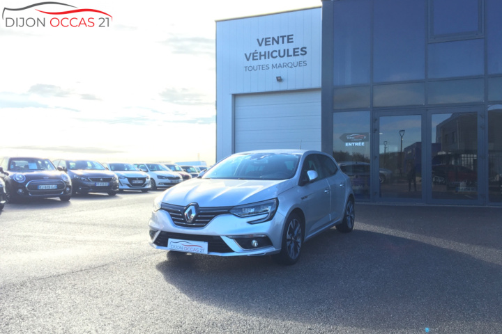 RENAULT MEGANE IV BERLINE