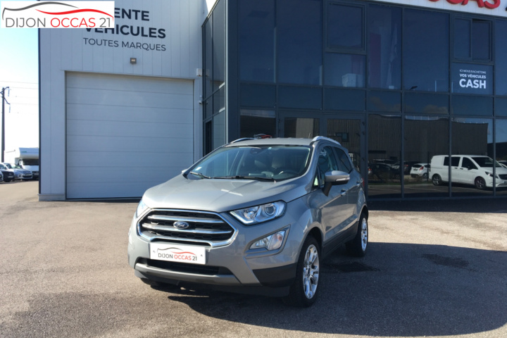 FORD ECOSPORT