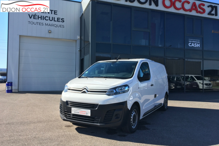 CITROEN JUMPY FOURGON