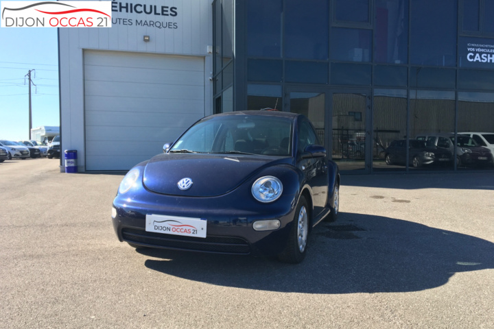VOLKSWAGEN NEW BEETLE
