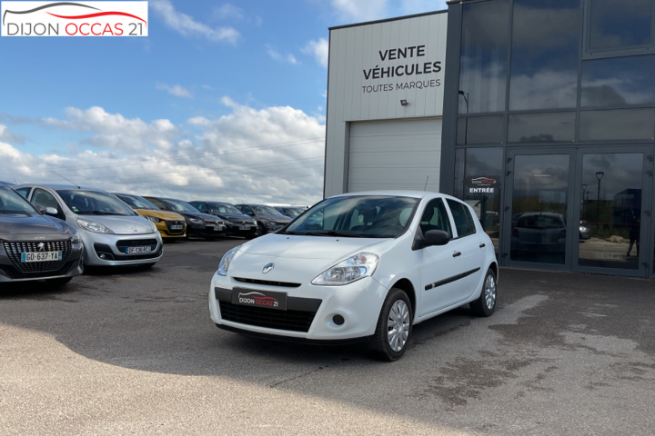 RENAULT CLIO III