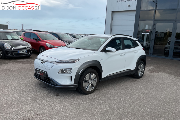 HYUNDAI KONA ELECTRIC