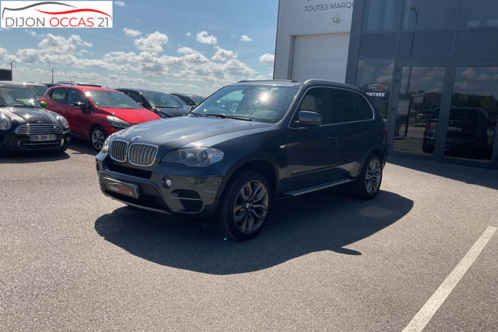 BMW X5 E70 LCI