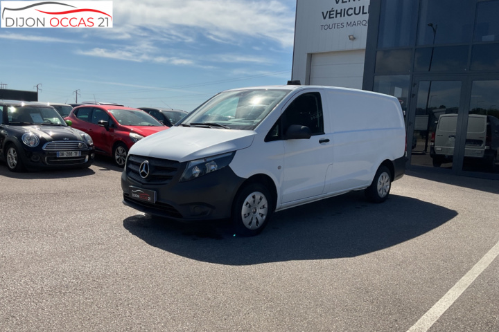 MERCEDES VITO FOURGON