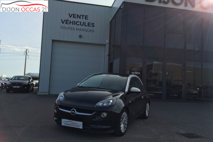 OPEL ADAM ROCKS