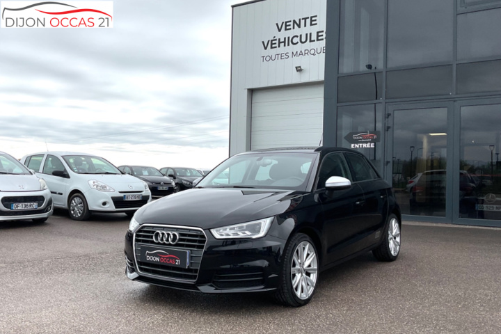 AUDI A1 SPORTBACK
