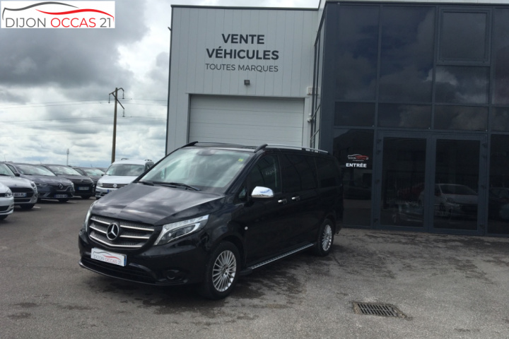 MERCEDES VITO MIXTO
