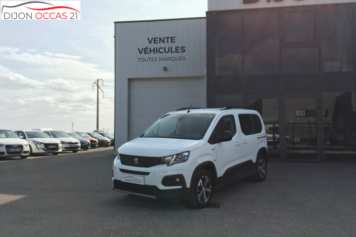 PEUGEOT RIFTER