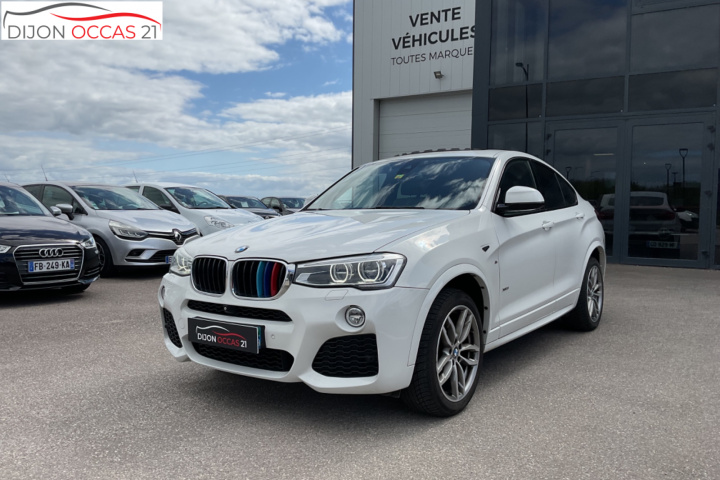 BMW X4 F26