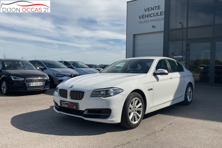 BMW SERIE 5 F10 LCI
