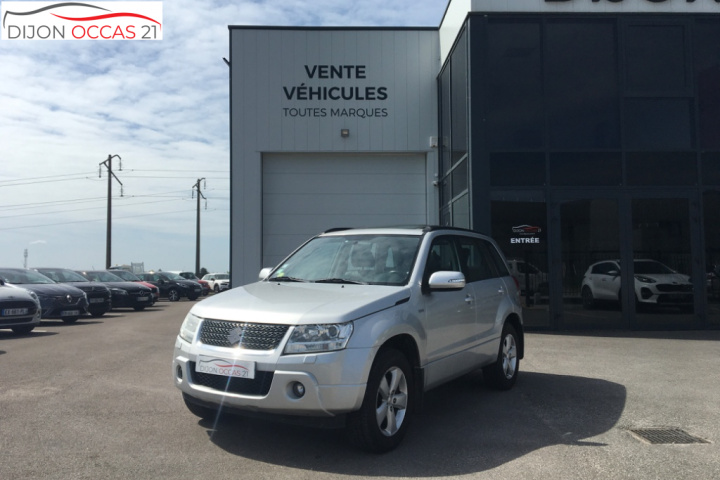 SUZUKI GRAND VITARA
