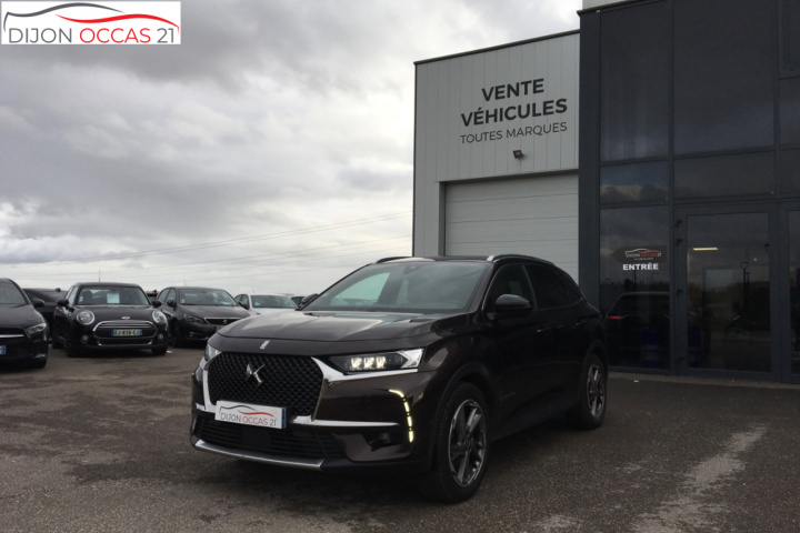DS DS7 CROSSBACK EXECUTIVE