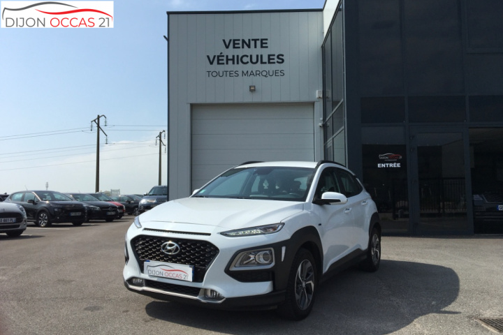 HYUNDAI KONA HYBRID