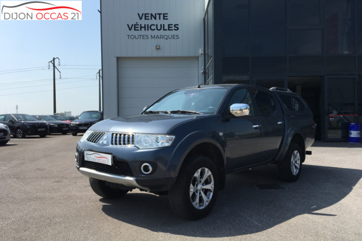 MITSUBISHI L200 DOUBLE CABINE