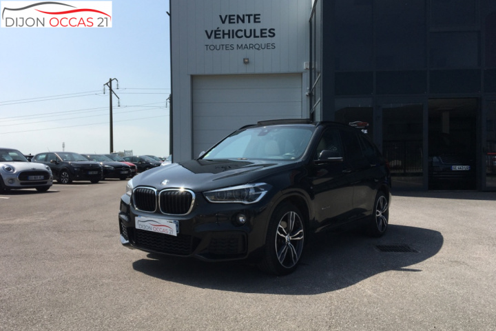 BMW X1 F48
