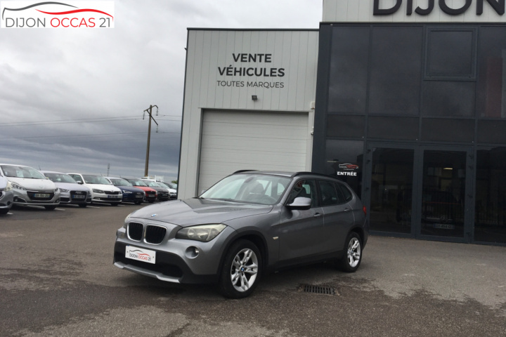 BMW X1 E84