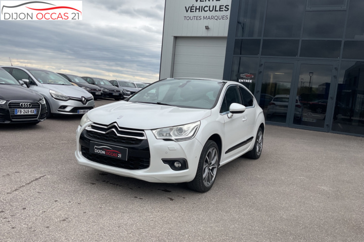 CITROEN DS4 EXECUTIVE