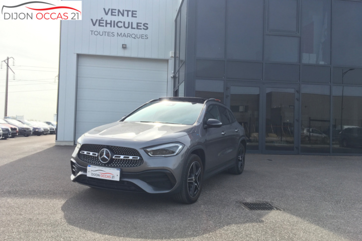 MERCEDES GLA