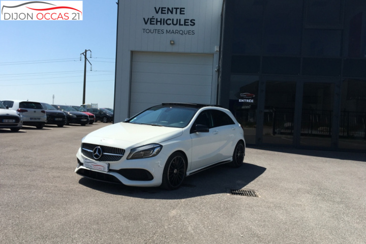 MERCEDES CLASSE A