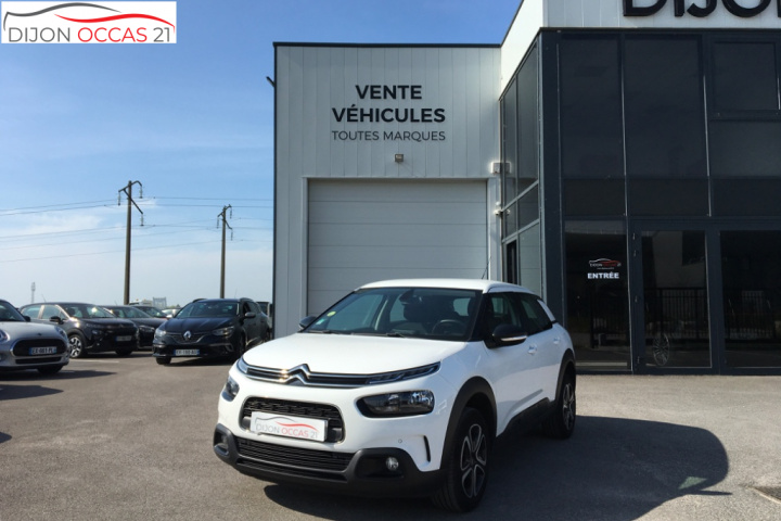 CITROEN C4 CACTUS BUSINESS