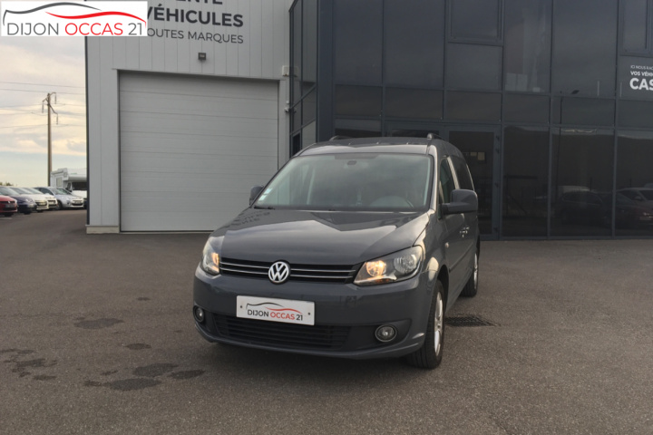 VOLKSWAGEN CADDY MAXI