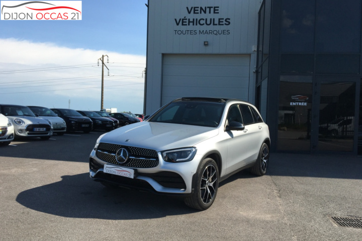 MERCEDES GLC